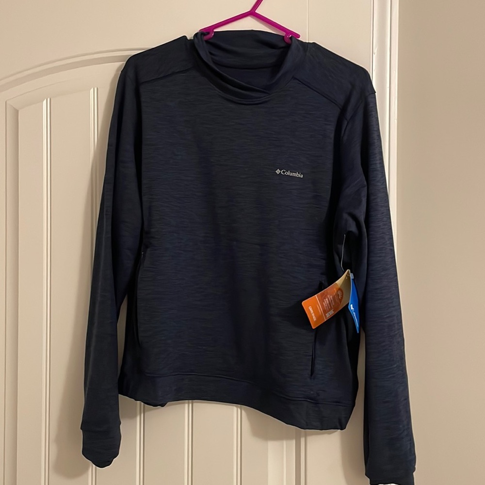Columbia shirt